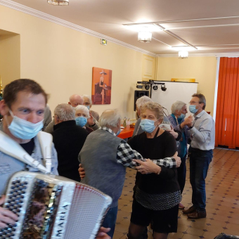 20 décembre : fête de Noël